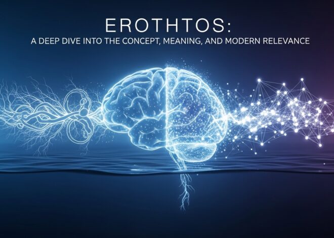 Erothtos: A Deep Dive into the Concept, Meaning, and Modern Relevance