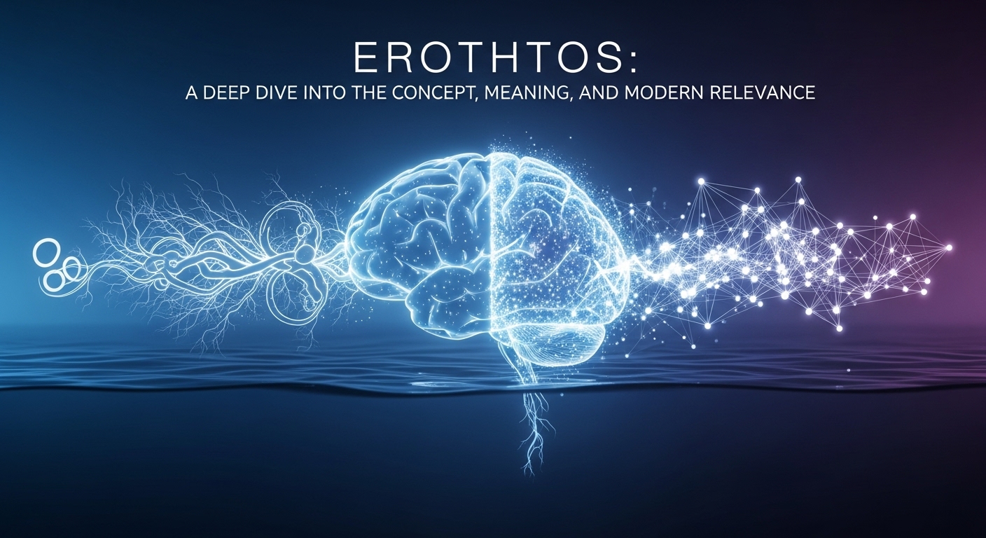 Erothtos: A Deep Dive into the Concept, Meaning, and Modern Relevance