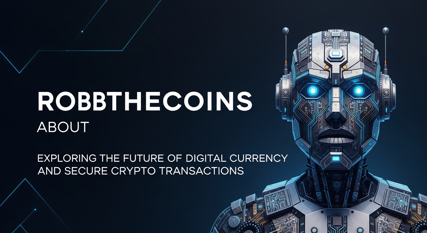 Robthecoins About: Exploring the Future of Digital Currency and Secure Crypto Transactions