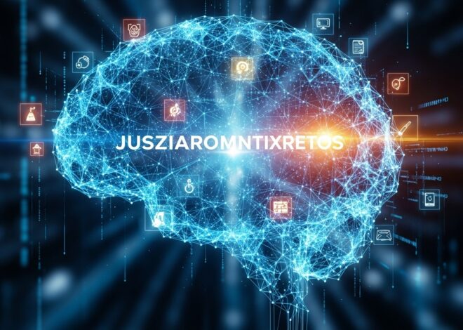 Jusziaromntixretos: The Mysterious Digital Concept Shaping Creative Innovation