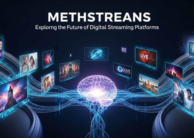 Methstreans: Exploring the Future of Digital Streaming Platforms