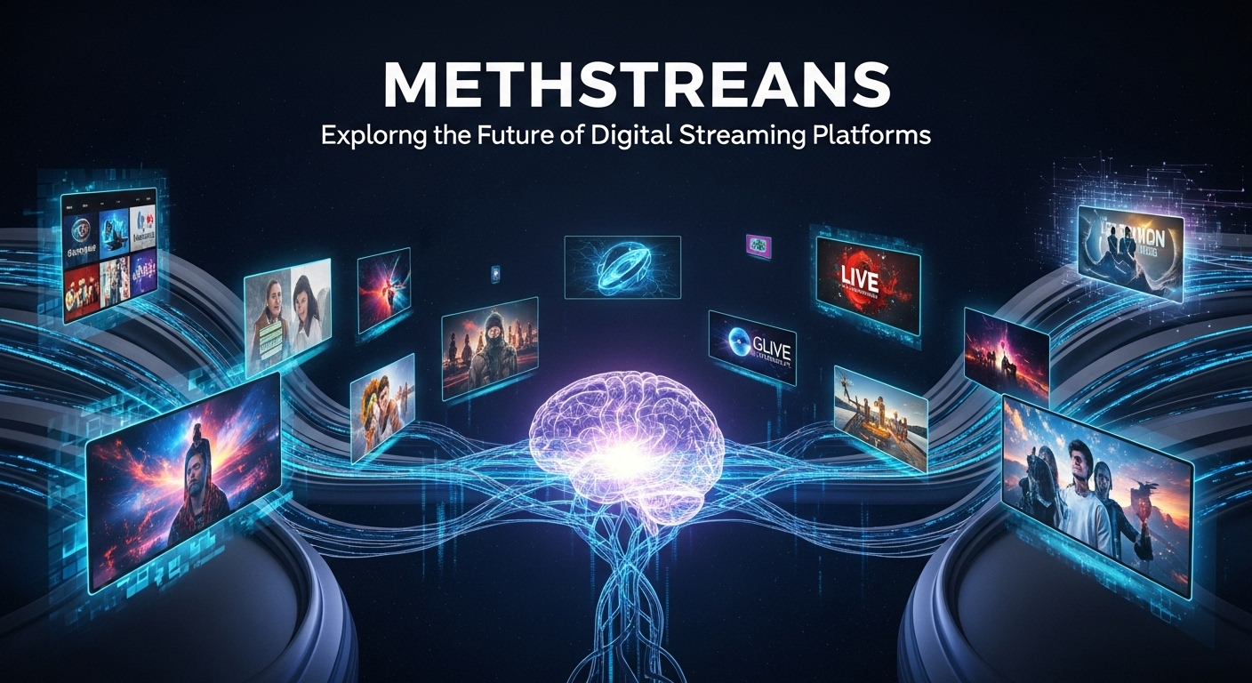 Methstreans: Exploring the Future of Digital Streaming Platforms