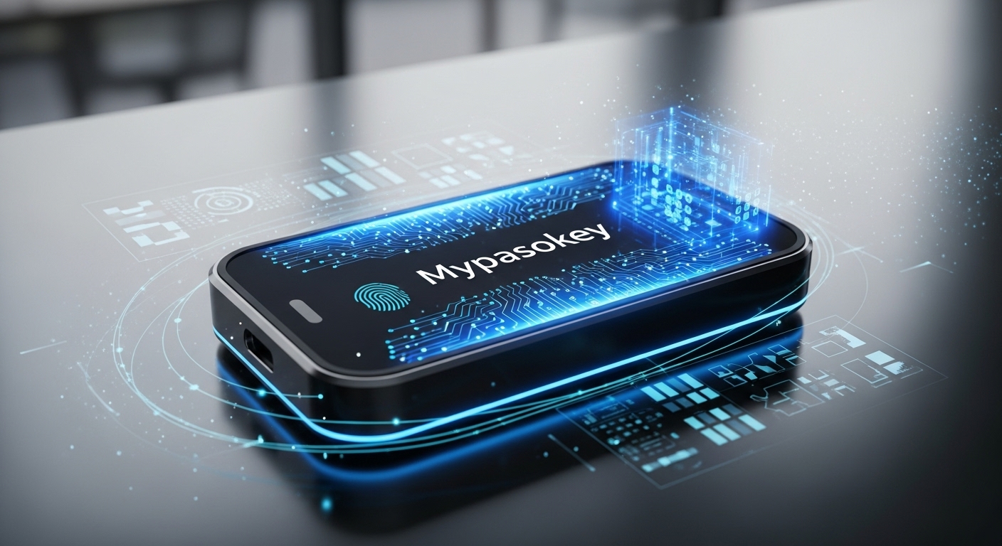 Mypasokey: The Next Generation of Digital Access and Security