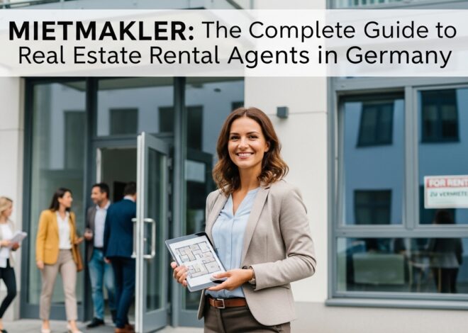 Mietmakler: The Complete Guide to Real Estate Rental Agents in Germany