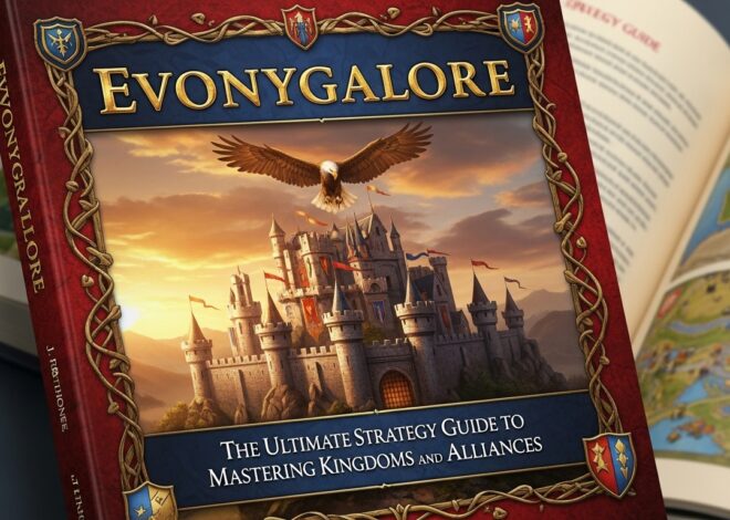 Evonygalore: The Ultimate Strategy Guide to Mastering Kingdoms and Alliances