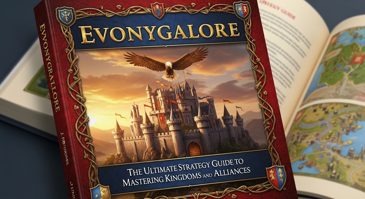 Evonygalore: The Ultimate Strategy Guide to Mastering Kingdoms and Alliances