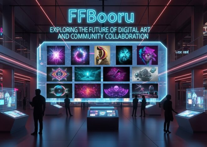 FFBooru: Exploring the Future of Digital Art and Community Collaboration