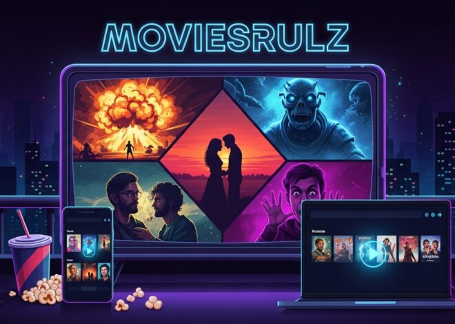 Moviesrulz: Everything You Need to Know About the Free Movie Streaming Platform