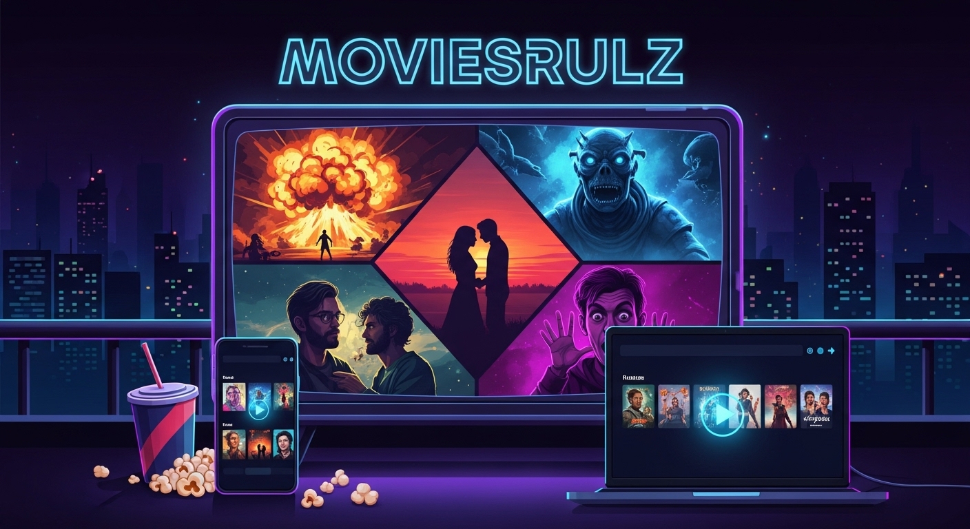 Moviesrulz: Everything You Need to Know About the Free Movie Streaming Platform
