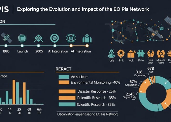 EO Pis: Exploring the Evolution and Impact of the EO Pis Network