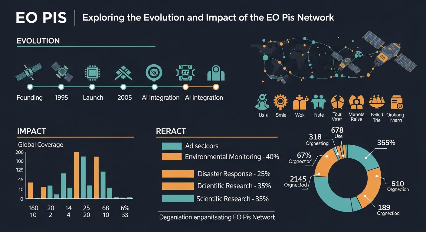 EO Pis: Exploring the Evolution and Impact of the EO Pis Network