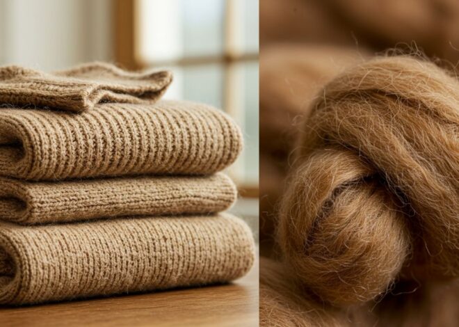 Woolrec: Revolutionizing Textile Recycling with Sustainable Innovation