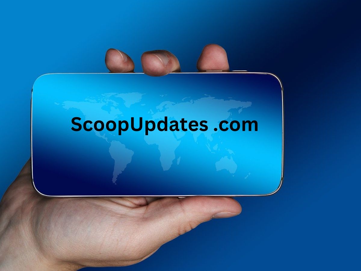 ScoopUpdates.com: Your Ultimate Hub for Trending News and Tech, Sports