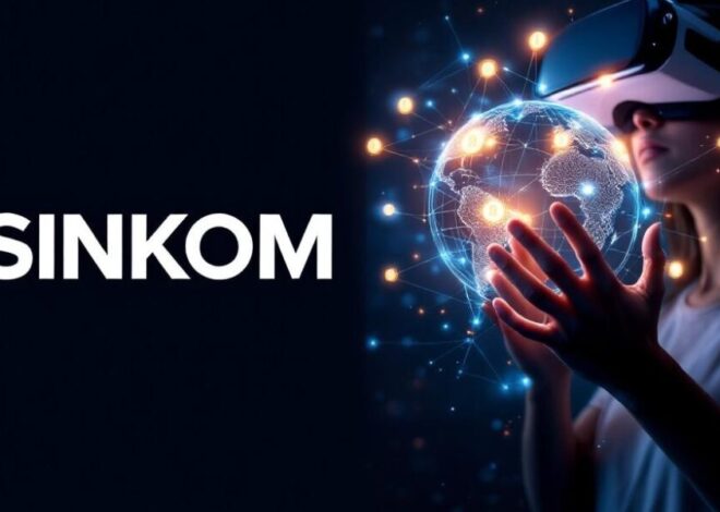 Sinkom: The Next-Generation Technology Transforming Digital Innovation