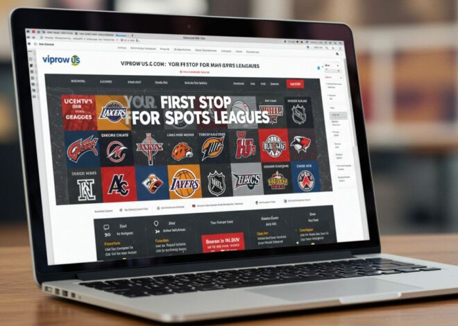 VIP Row: The Ultimate Guide to Free Sports Streaming in 2025