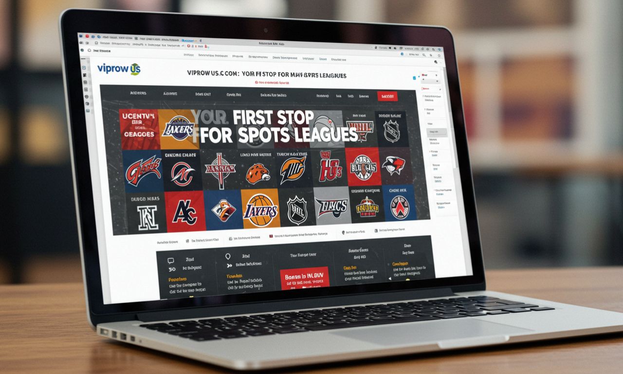 VIP Row: The Ultimate Guide to Free Sports Streaming in 2025