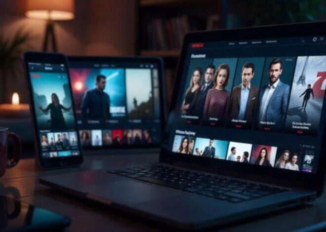 Doodflix: Revolutionizing Online Streaming with Quality and Simplicity