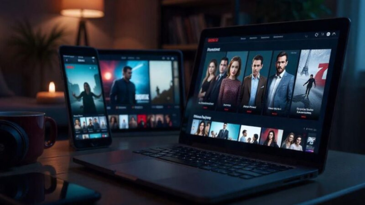 Doodflix: Revolutionizing Online Streaming with Quality and Simplicity