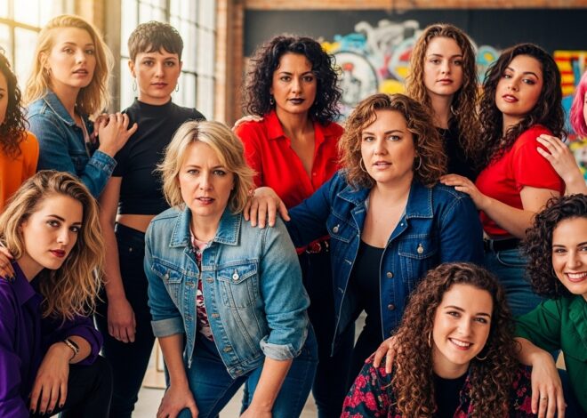 Utanmazkızlar: The Bold New Wave of Empowerment in Modern Feminism