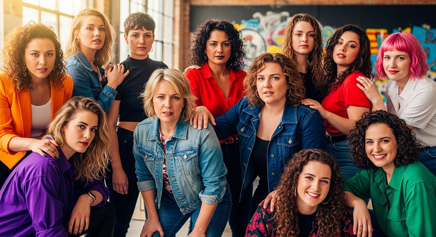 Utanmazkızlar: The Bold New Wave of Empowerment in Modern Feminism