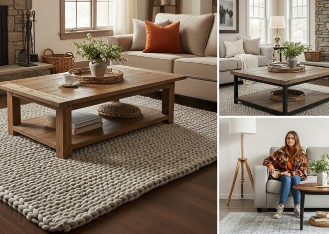 Wollmatten: Styles and Designs Finding the Right Match for Your Decor