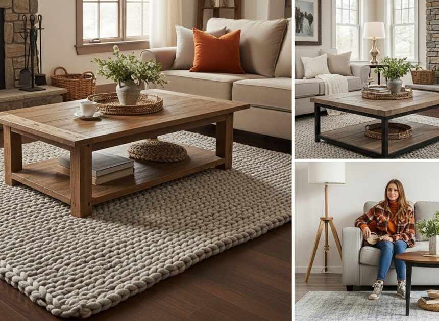 Wollmatten: Styles and Designs Finding the Right Match for Your Decor