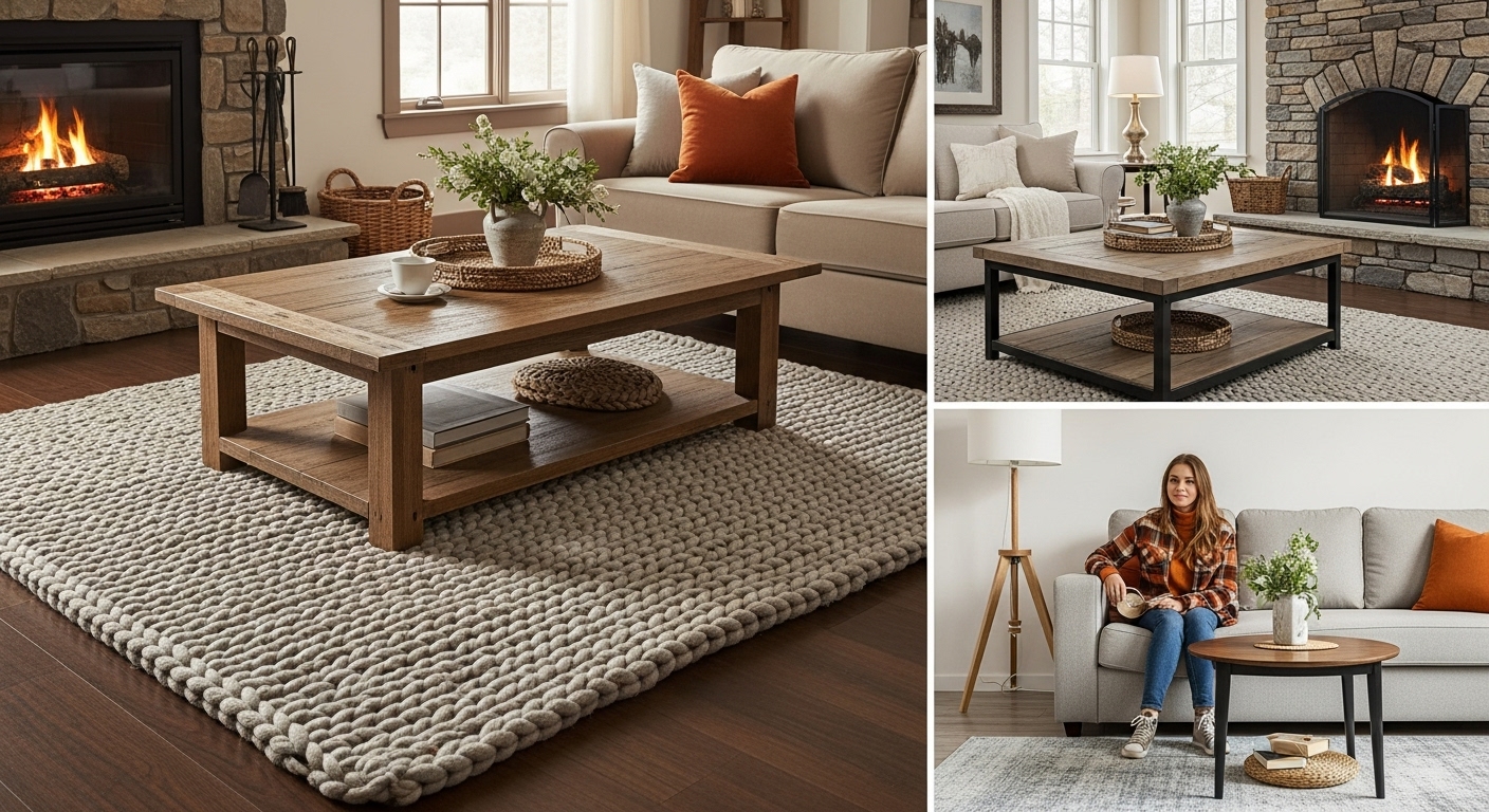 Wollmatten: Styles and Designs Finding the Right Match for Your Decor