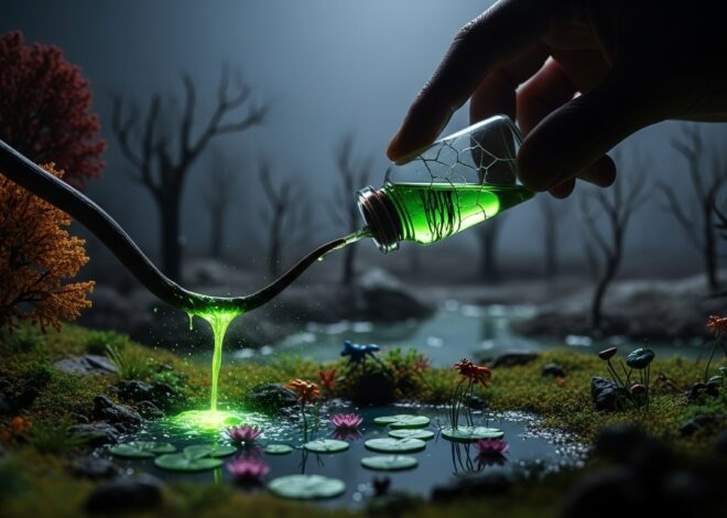 Kleptotoxicity: The Hidden Dangers of Chemical Theft in Ecosystems