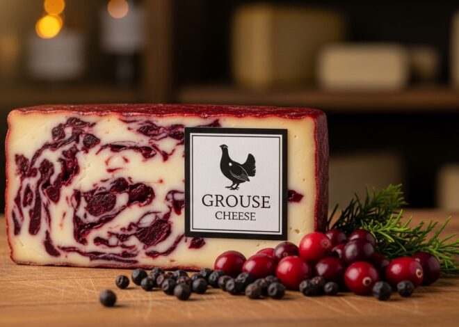 Grouse Cheese: A Unique Culinary Delight Worth Discovering