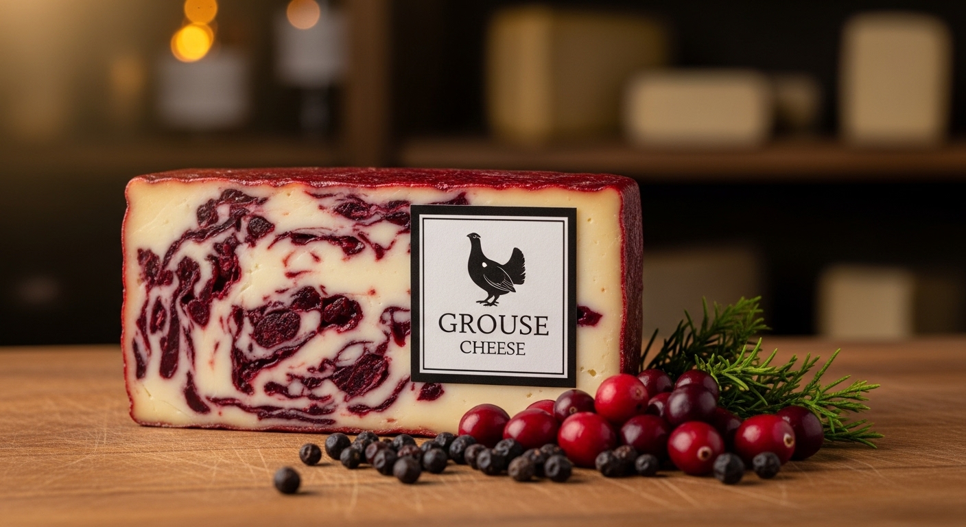 Grouse Cheese: A Unique Culinary Delight Worth Discovering