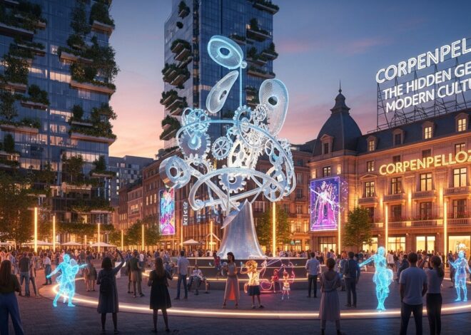 Corpenpelloz: The Hidden Gem of Modern Culture