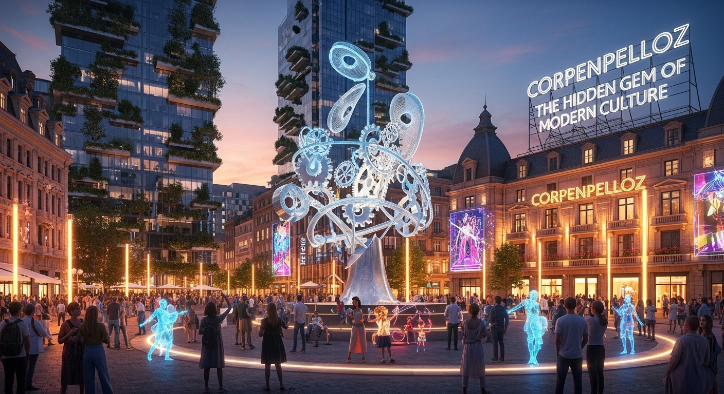 Corpenpelloz: The Hidden Gem of Modern Culture