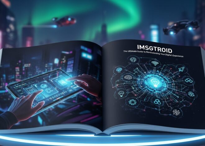 imsgtroid: The Ultimate Guide to Revolutionizing Your Digital Experience