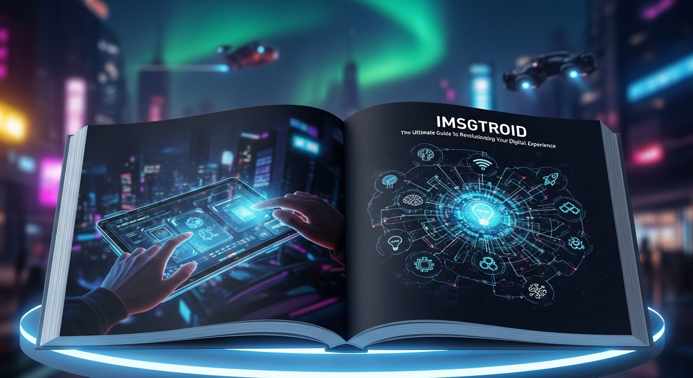 imsgtroid: The Ultimate Guide to Revolutionizing Your Digital Experience