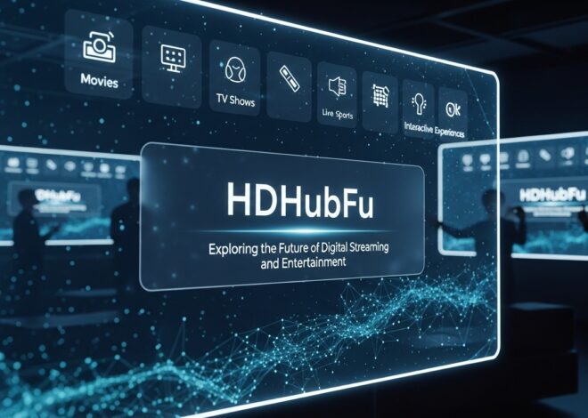 HDHubFu: Exploring the Future of Digital Streaming and Entertainment