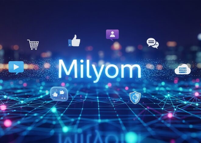 Milyom: The Modern Digital Revolution Changing Online Experiences