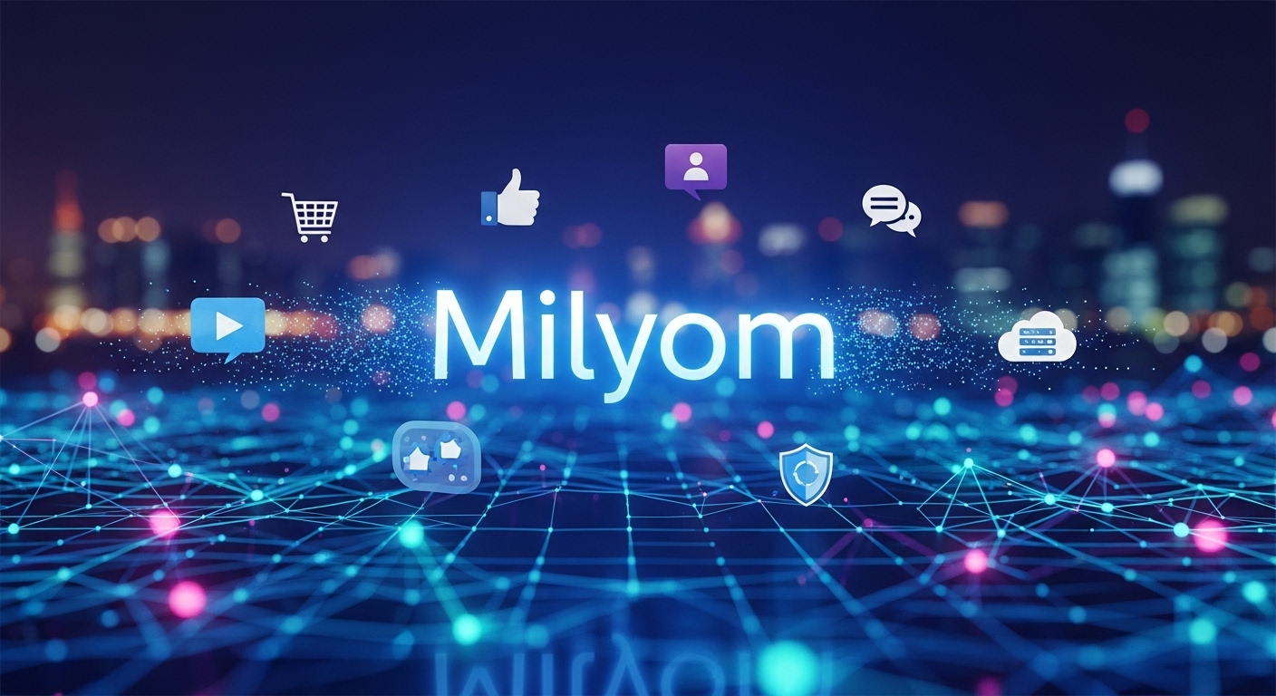 Milyom: The Modern Digital Revolution Changing Online Experiences