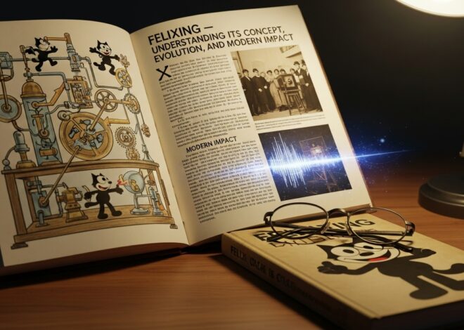 Felixing: Understanding Its Concept, Evolution, and Modern Impact