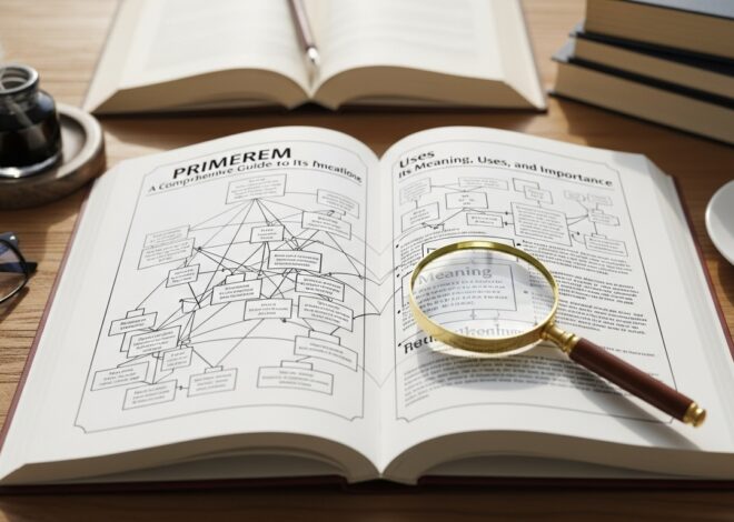 Primerem: A Comprehensive Guide to Its Meaning, Uses, and Importance