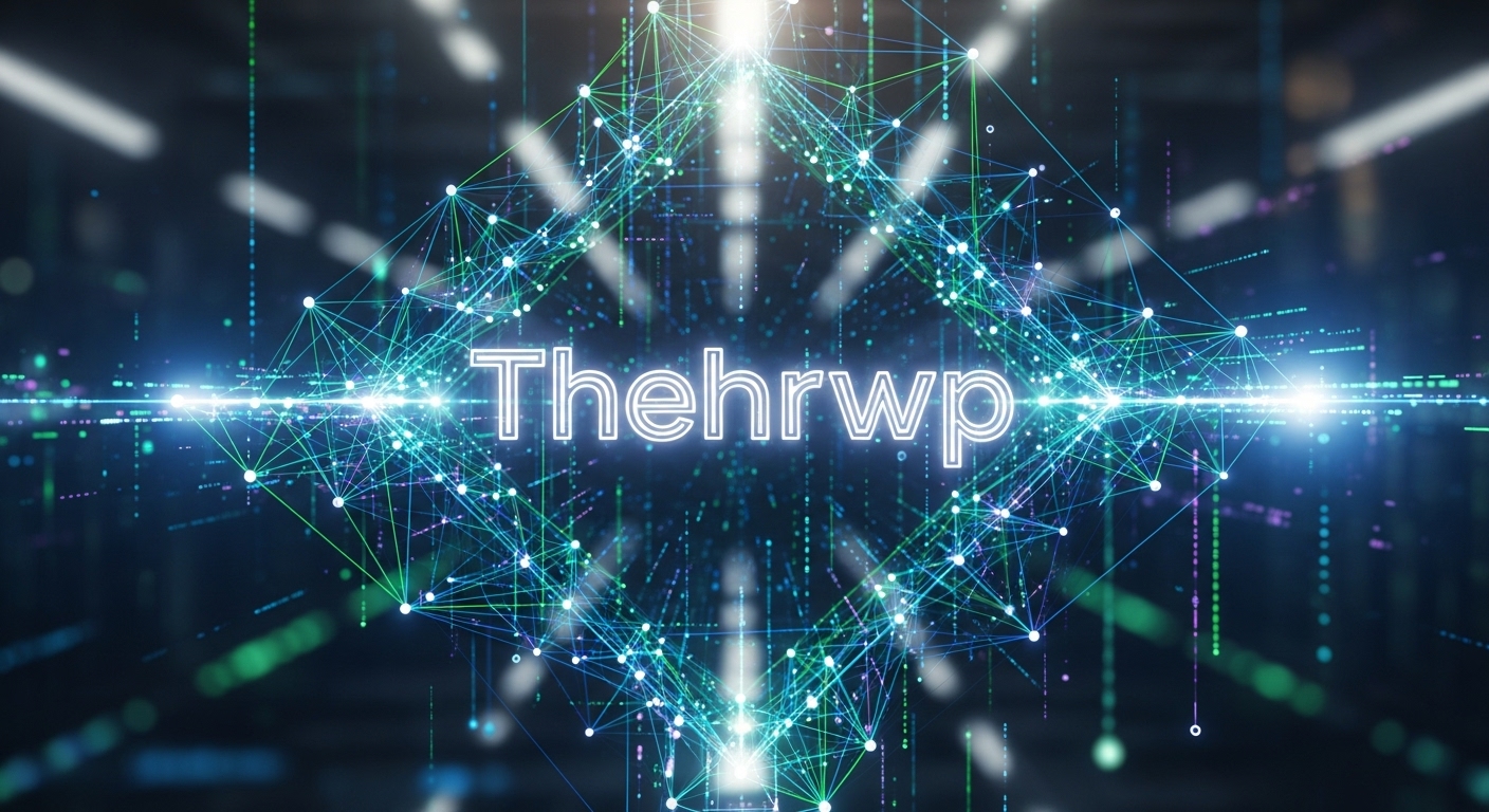 Thehrwp: Exploring the Innovation Behind the Modern Digital Framework