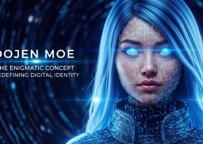 Dojen Moe: The Enigmatic Concept Redefining Digital Identity
