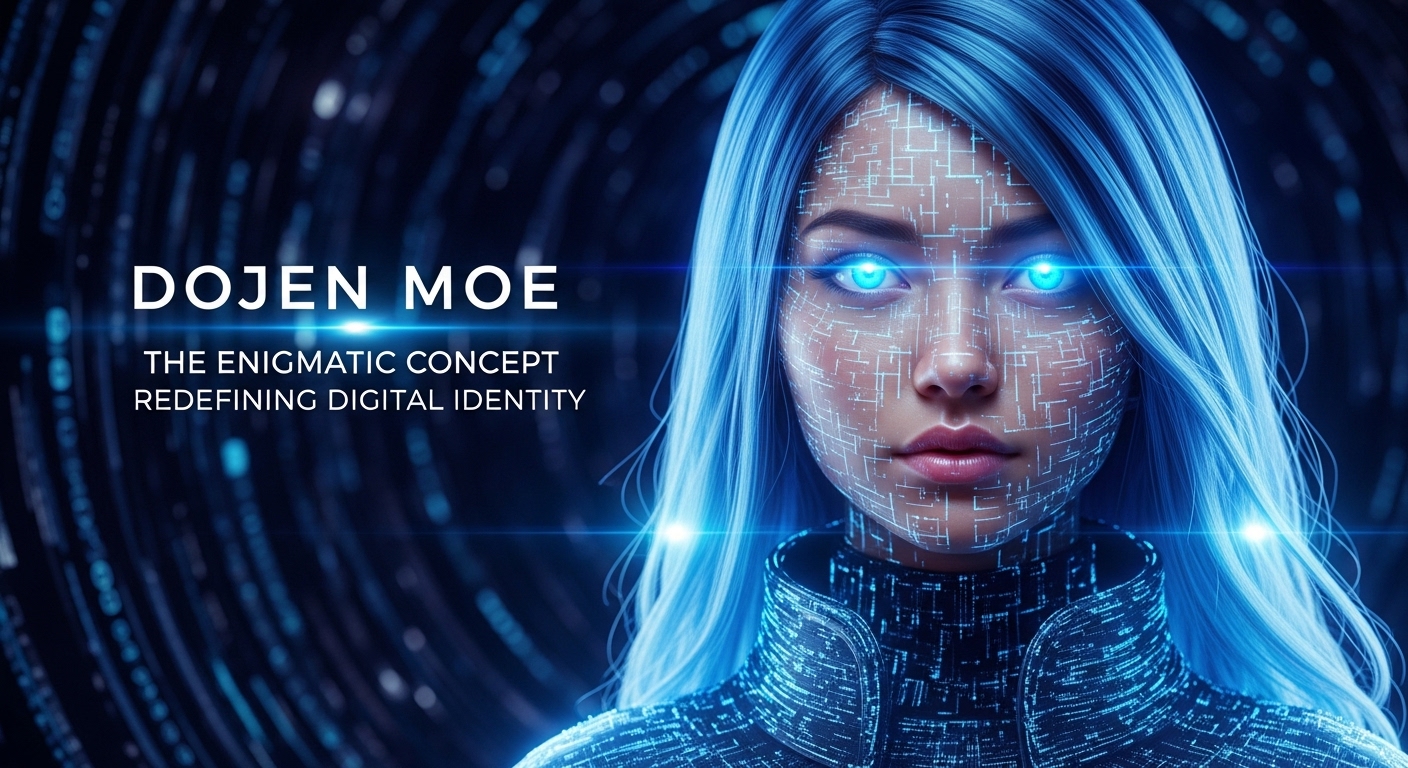 Dojen Moe: The Enigmatic Concept Redefining Digital Identity