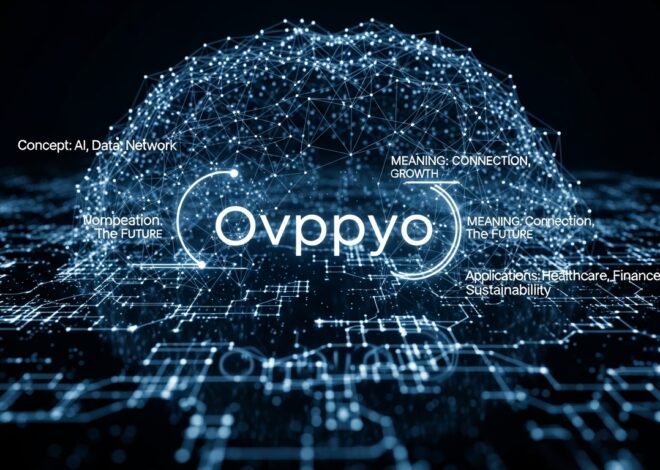 Ovppyo: Exploring the Concept, Meaning, and Modern Applications