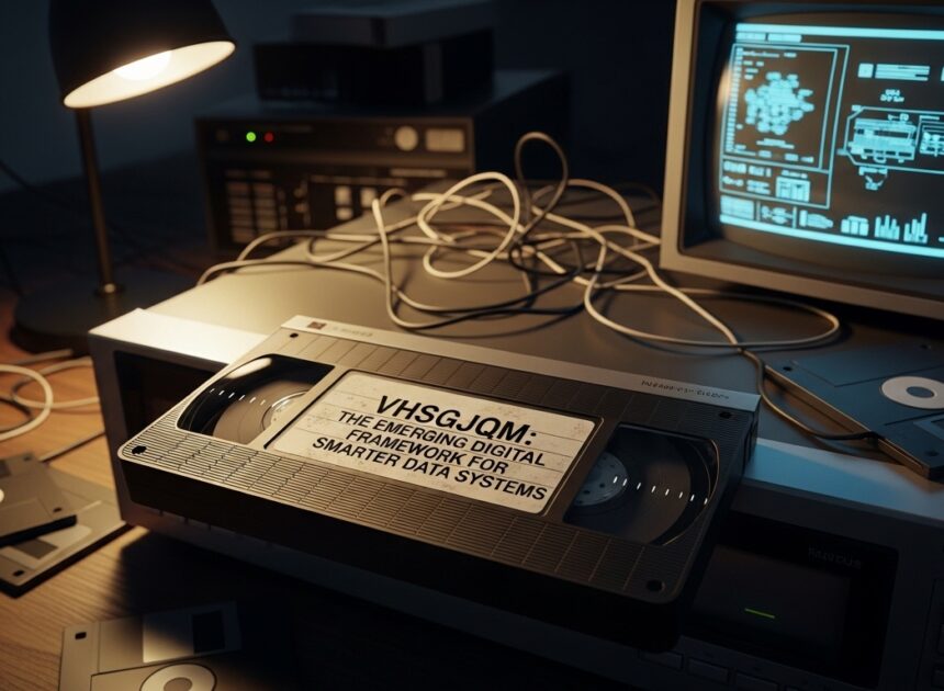 VHSGJQM: The Emerging Digital Framework for Smarter Data Systems