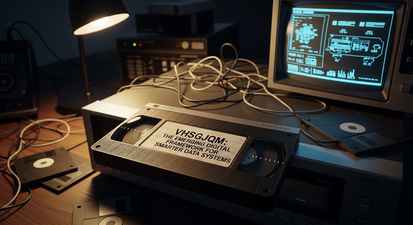 VHSGJQM: The Emerging Digital Framework for Smarter Data Systems