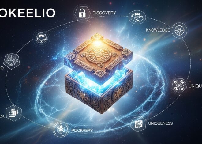 Pizokeelio: Unlocking the Mystery Behind This Unique Concept