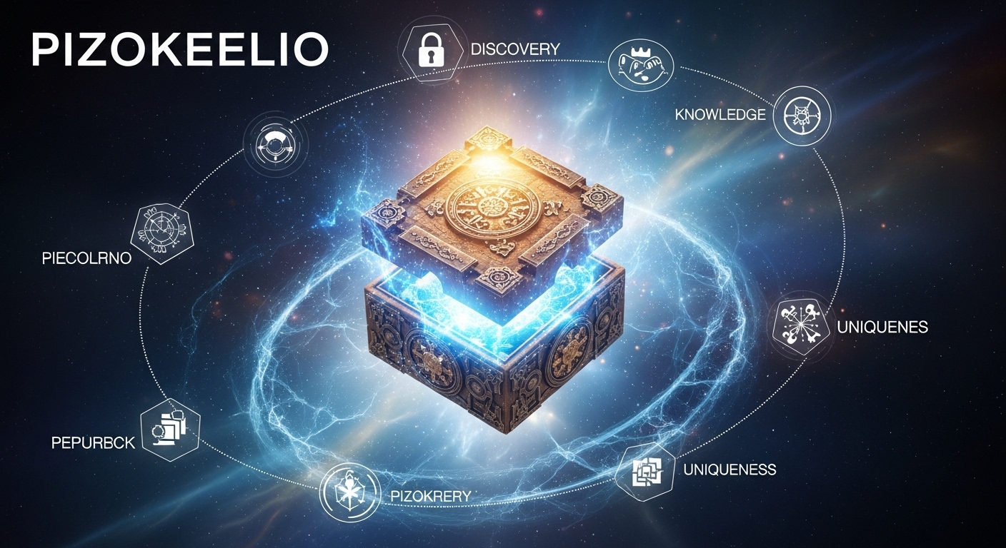 Pizokeelio: Unlocking the Mystery Behind This Unique Concept