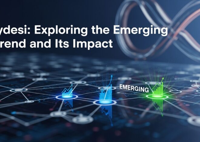 .ydesi: Exploring the Emerging Trend and Its Impact