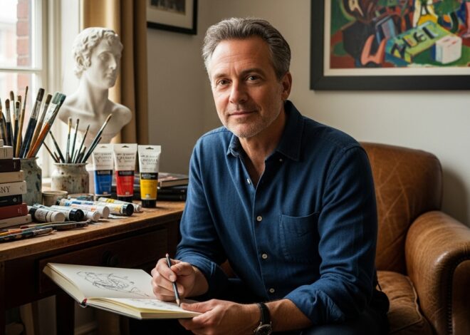 Isaac Avett: Celebrating His Contributions to Art and Culture