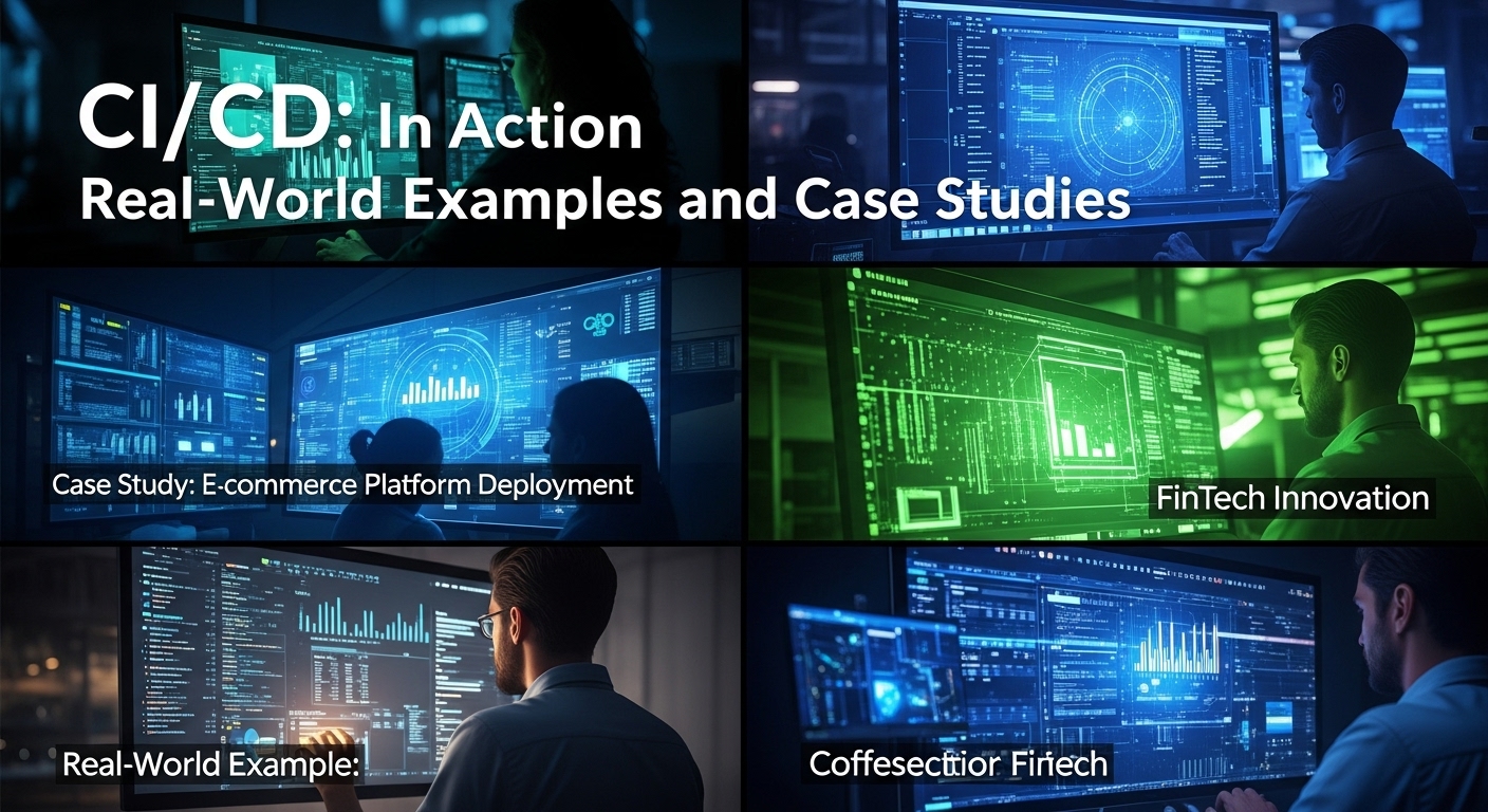 Cñims: In Action Real-World Examples and Case Studies